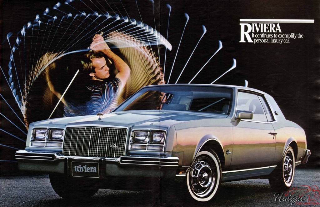 1982 Buick Prestige Full-Line All Models Brochure Page 38